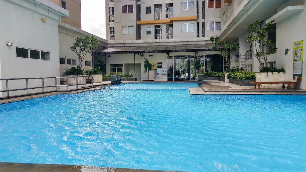 Sport & Beauty, Stay @ Studio Pakubuwono Terrace Apt By Travelio, South Jakarta