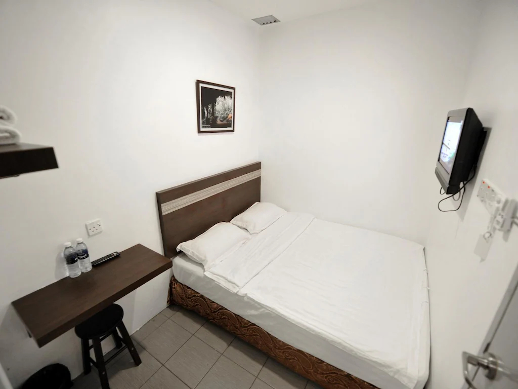 Bedroom 5, Place2Stay - RH, Kuching