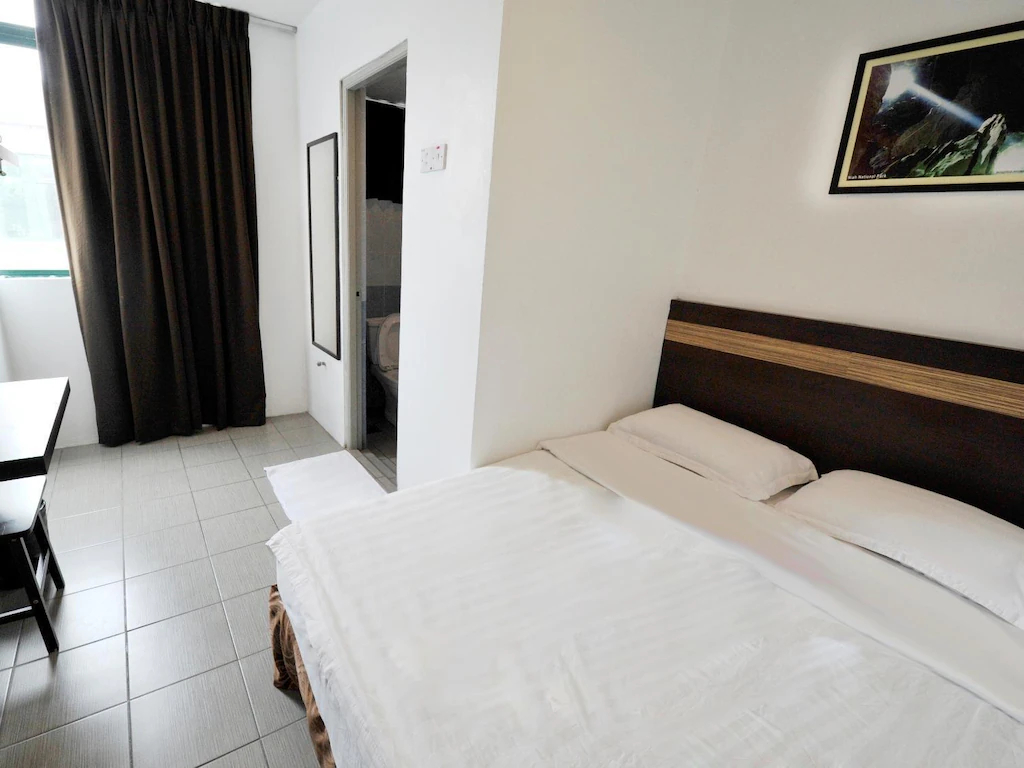 Bedroom 2, Place2Stay - RH, Kuching