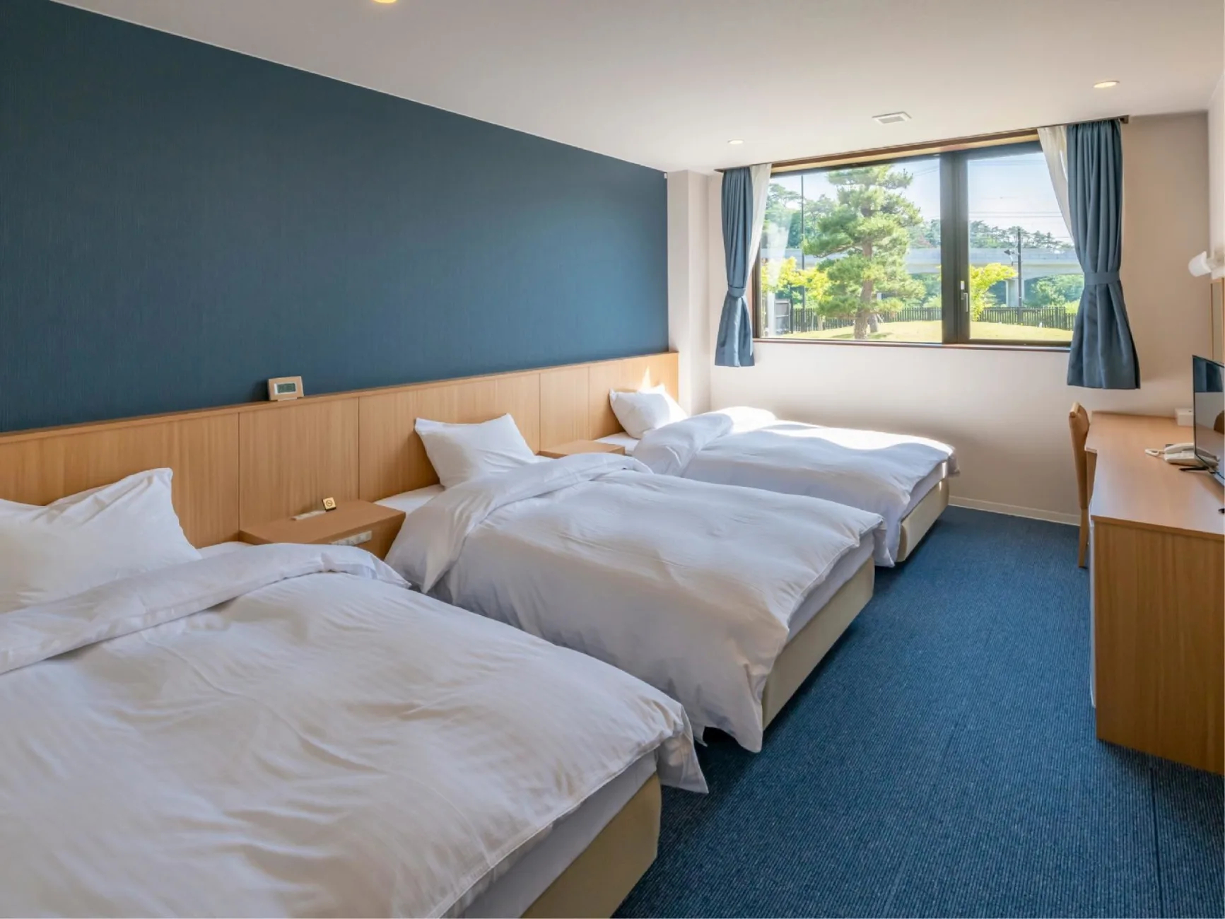 Bedroom 5, Apt Pejaten Park 1BR Khaki with SmartTv and Pool, South Jakarta