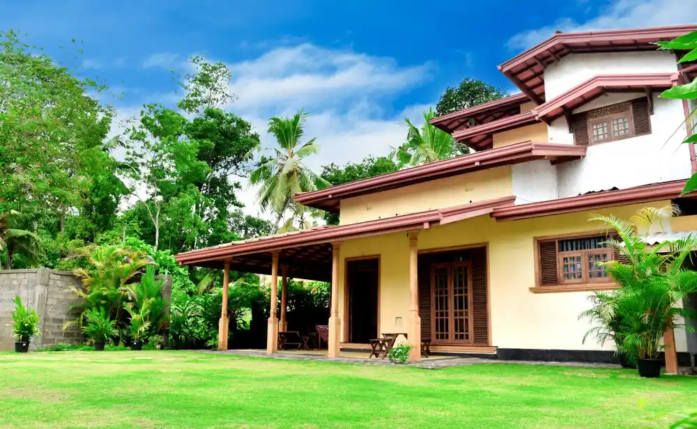 Exterior & Views, Green Palm Villa, Baddegama