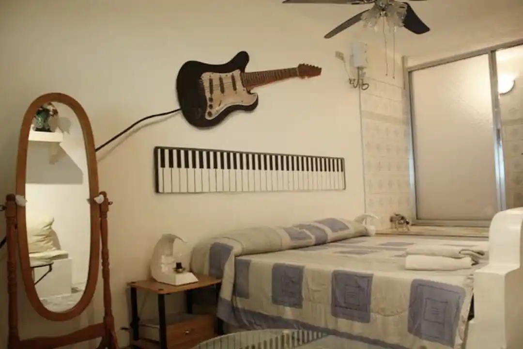 Bedroom 3, Kokomos Beach Resort, Olongapo City