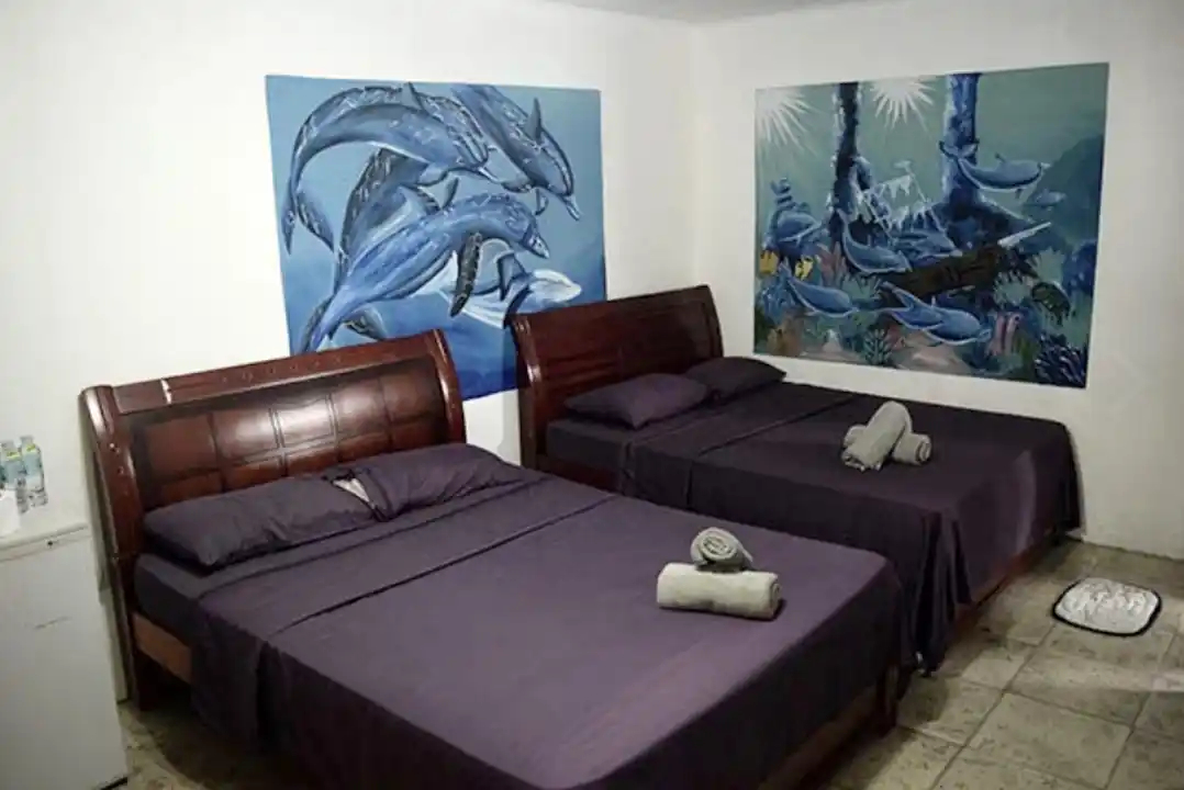 Bedroom 5, Kokomos Beach Resort, Olongapo City