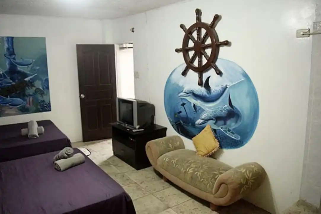 Bedroom 4, Kokomos Beach Resort, Olongapo City