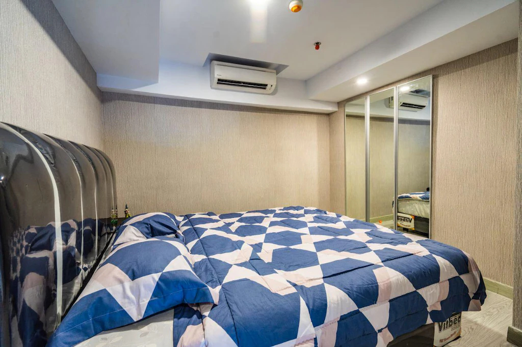 Bedroom 5, Cozy Best Mezzanine Apartment (Centre of Medan), Medan