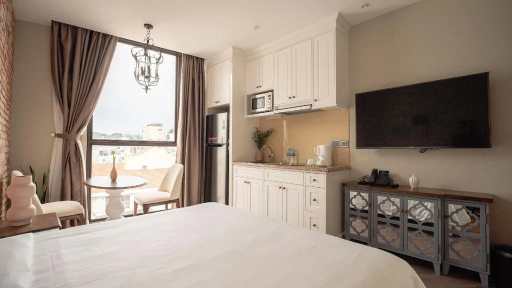 Bedroom 3, Celine Living - Central, Quận 3