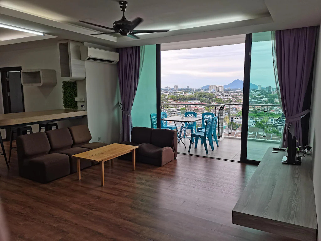 Others 3, DS Vivacitymall Jazz Suite 1101, Kuching