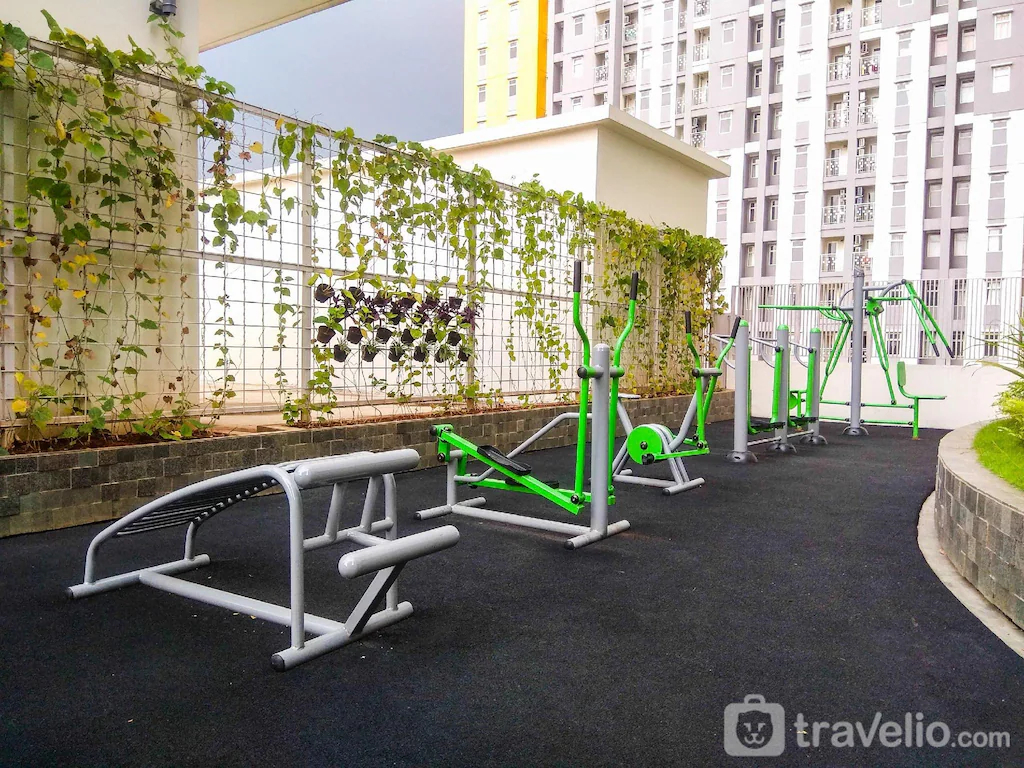 Others, StunningComfy Studio Springlake Bekasi By Travelio, Bekasi