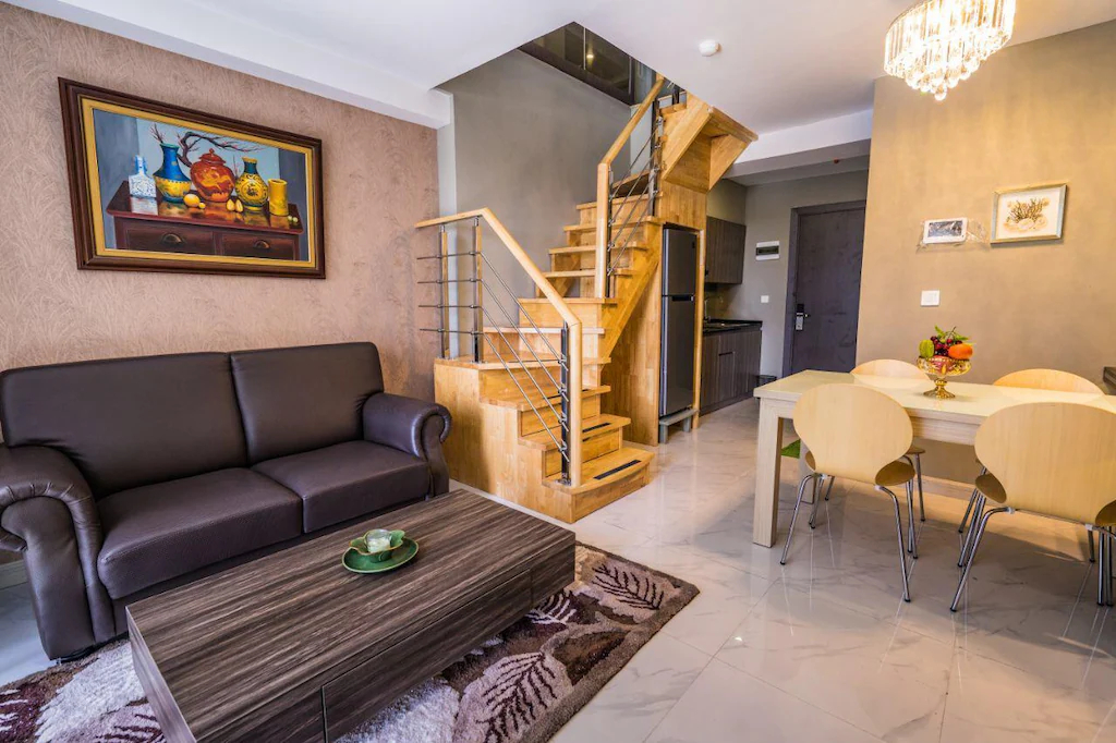 Others 3, Cozy Best Mezzanine Apartment (Centre of Medan), Medan
