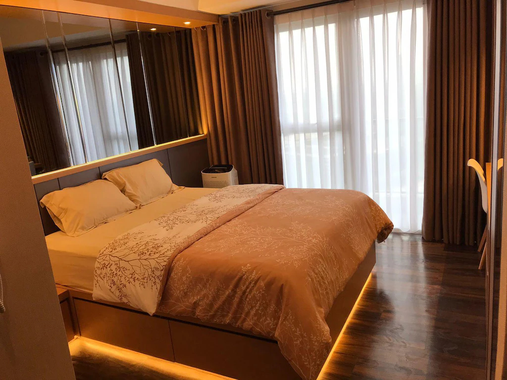 Bedroom 5, EdMer Staycation Casa de Parco BSD Tangerang, Tangerang
