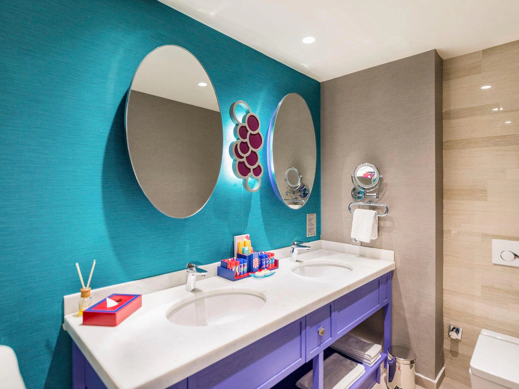 Bathroom 5, The Land of Legends Kingdom, Serik