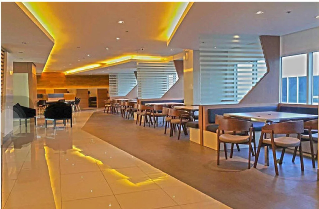 Food & Drinks 5, Green Residences Stays by PBYY, Manila City