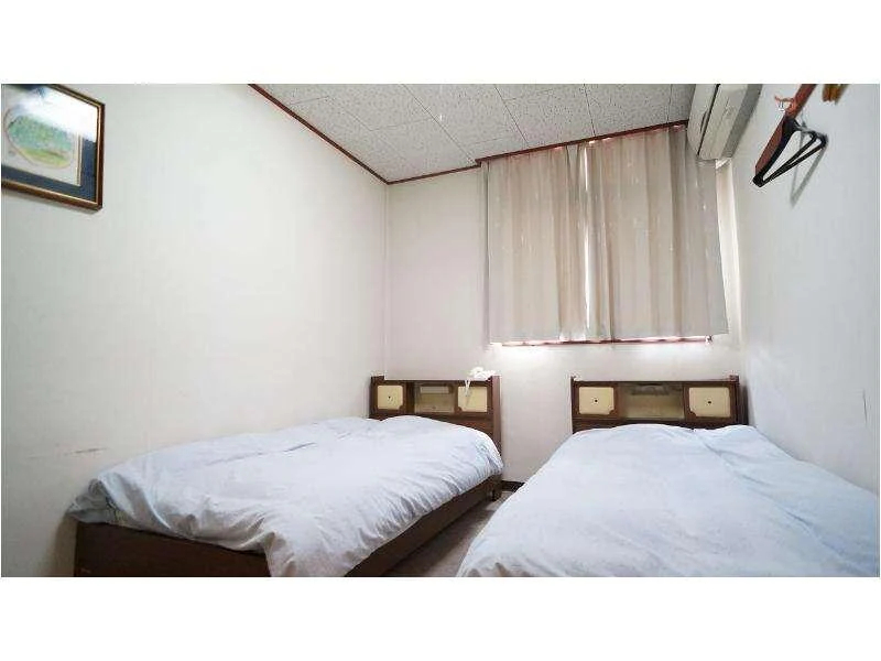 Bedroom 1, Ryokan Hakuhou, Nara