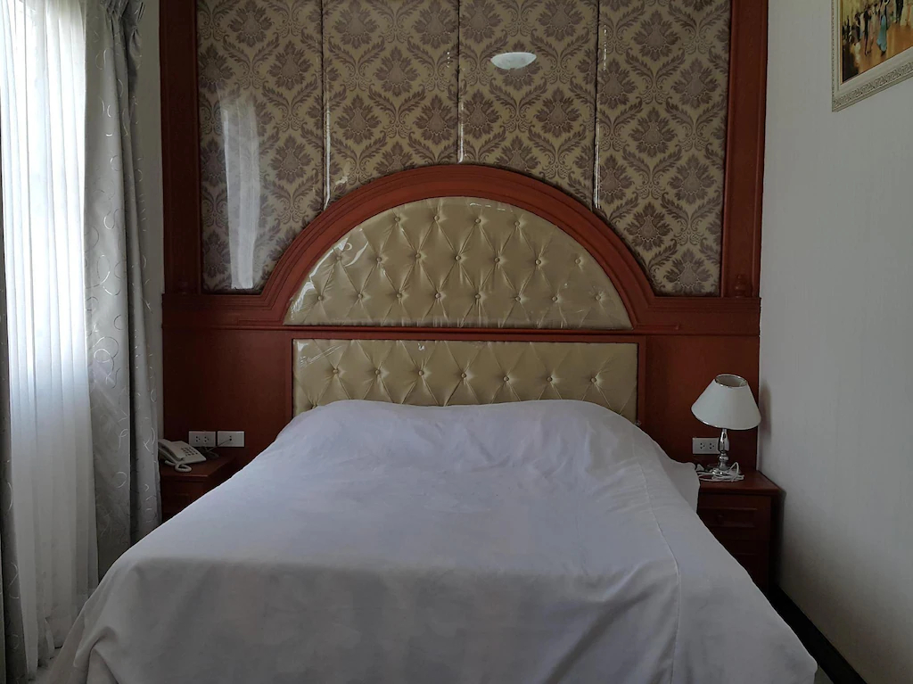 Bedroom 3, Crystal Place Buayai, Bua Yai