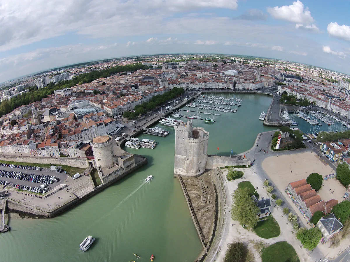 Exterior & Views 1, Hotel La Marine, Manche