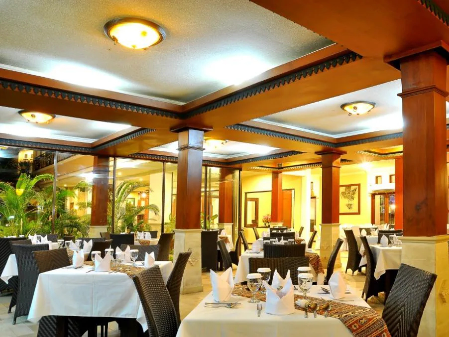Food & Drinks 3, Tryas Hotel, Cirebon