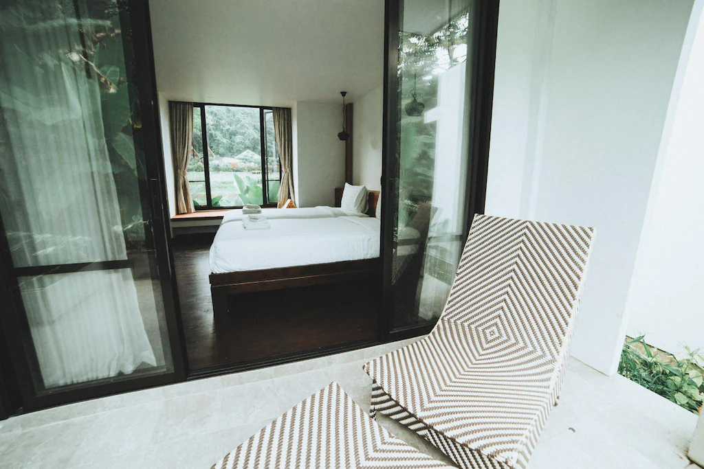Bedroom 3, Villa De View, Chiang Dao