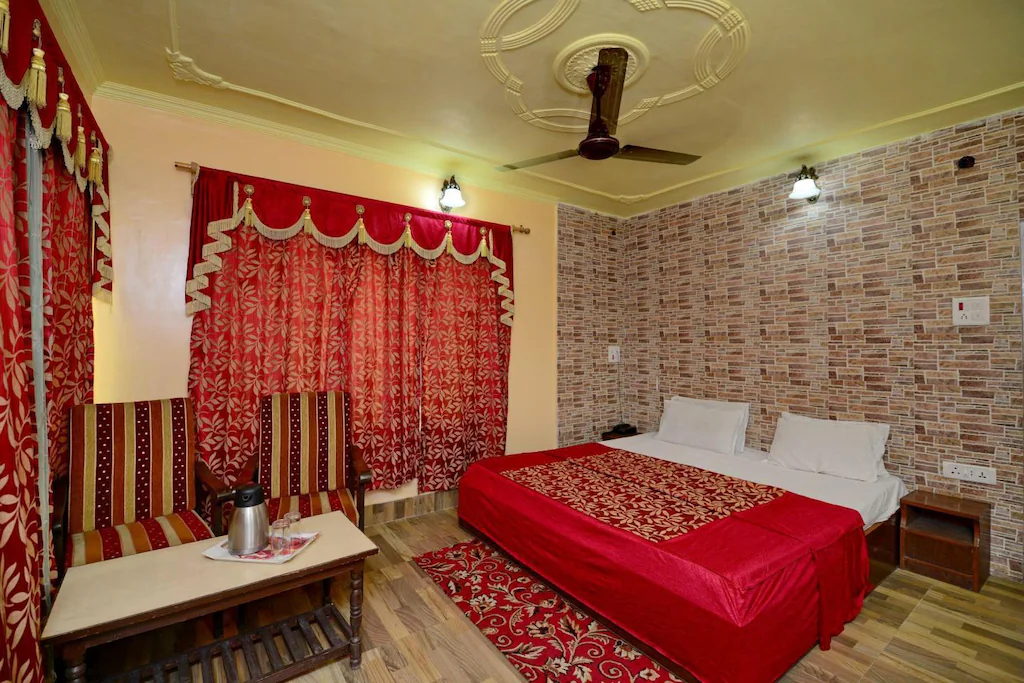 Bedroom 5, Hotel Star of Kashmir, Srinagar