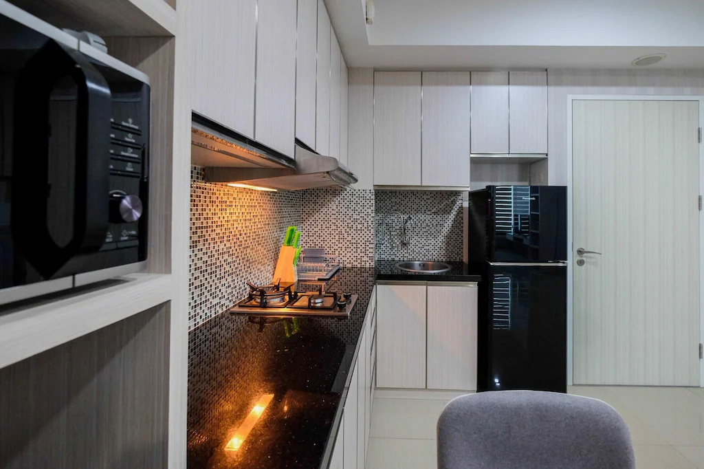 Others 4, Comfy And Modern 2Br Grand Kamala Lagoon Apartment, Bekasi