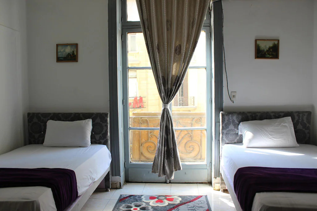 Bedroom 5, Mesho inn Hostel, 'Abdin