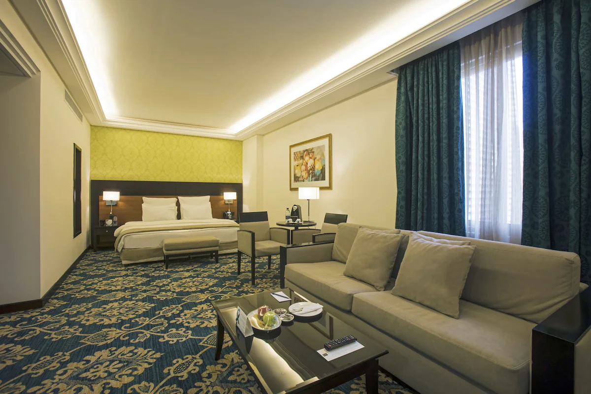 Others 5, Corp Amman Hotel, Wadi Essier