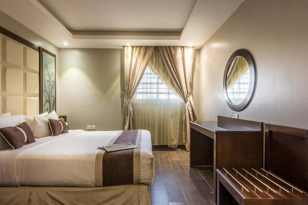 Bedroom 2, Al Muhaidb Residence Al Malaz 3 - Economic, Riyadh