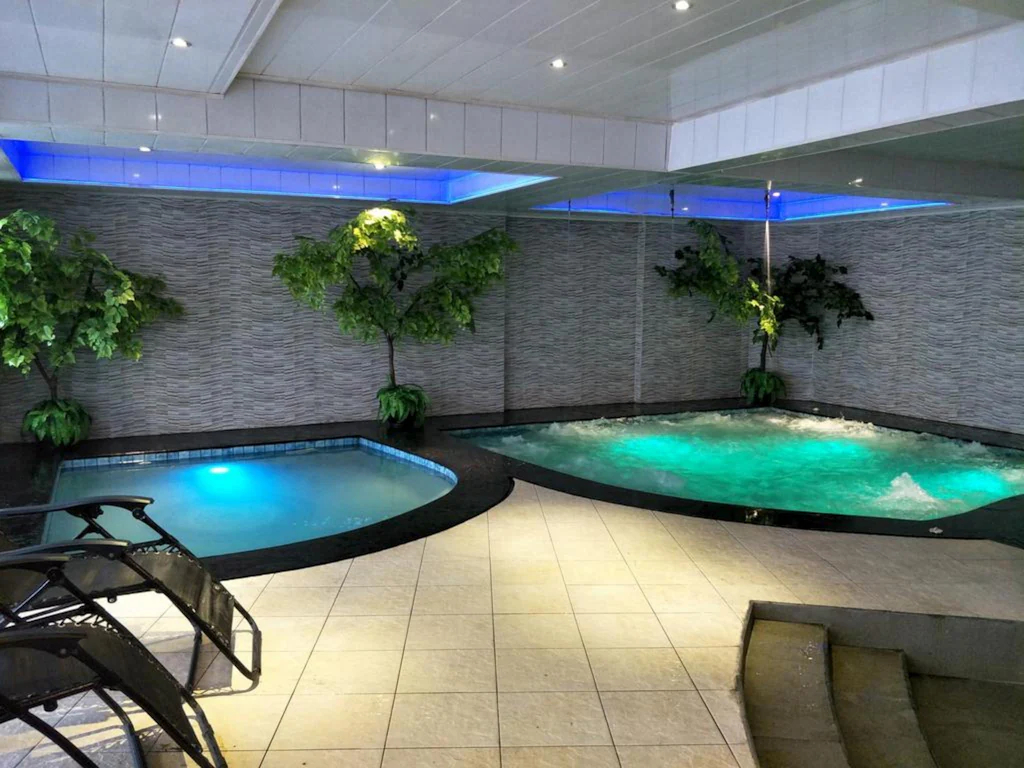 Sport & Beauty, Octopuss Wellness Hotel & Spa, Musi Banyuasin