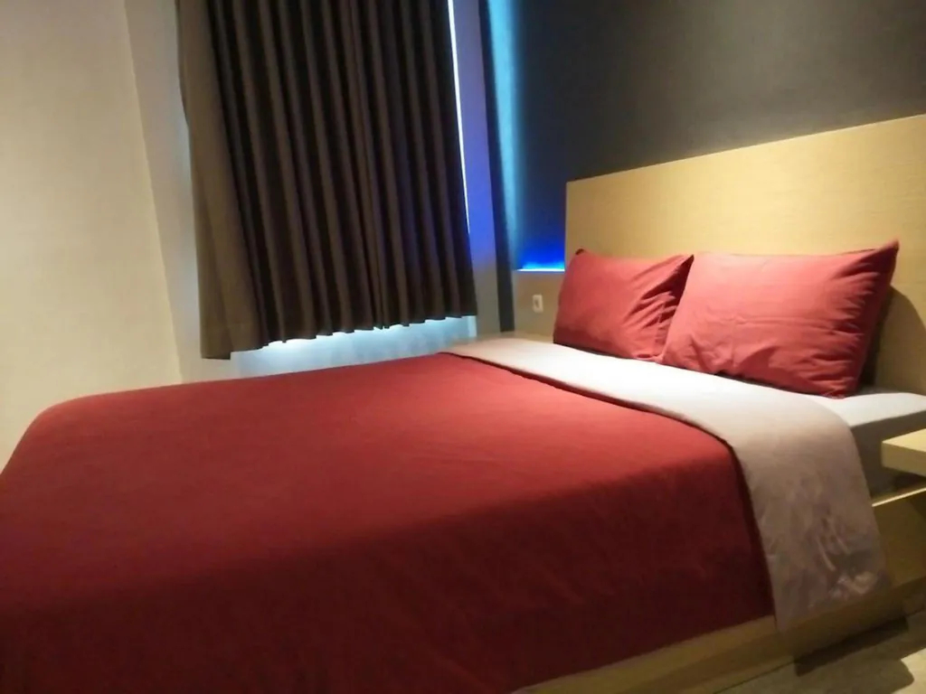 Bedroom 5, Octopuss Wellness Hotel & Spa, Musi Banyuasin