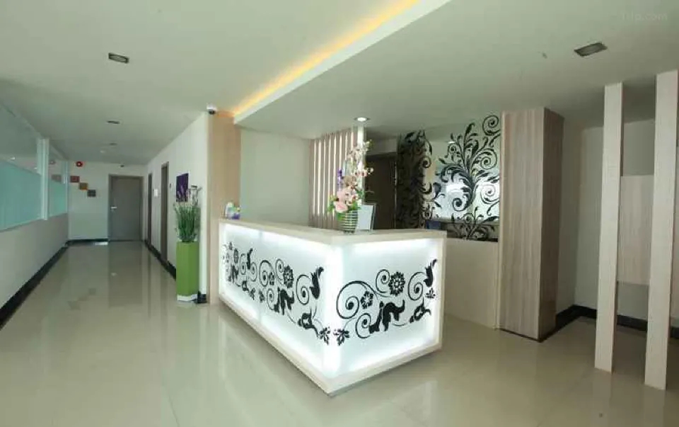 Public Area, Hotel BBC Sengkang, Wajo