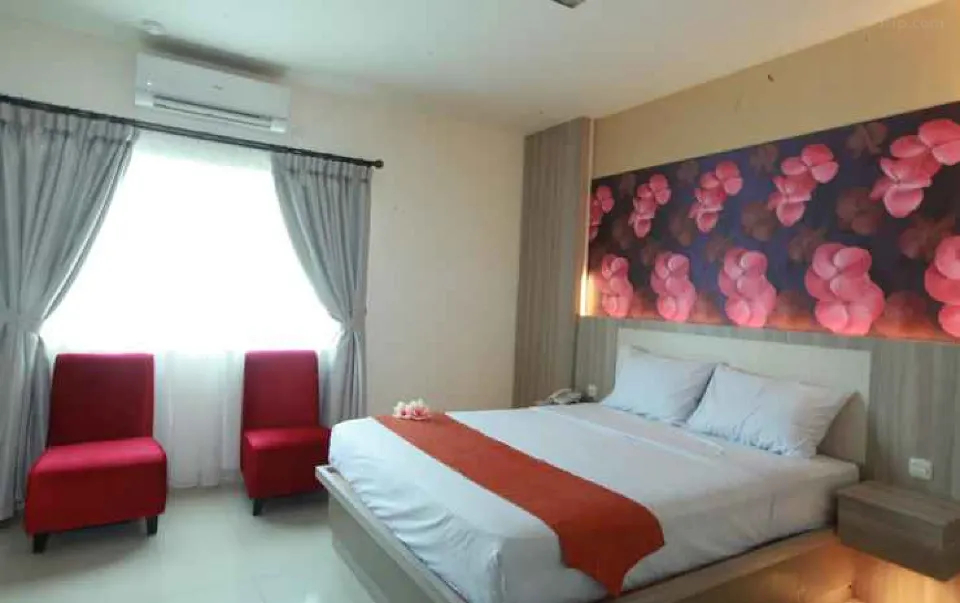 Bedroom 2, Hotel BBC Sengkang, Wajo
