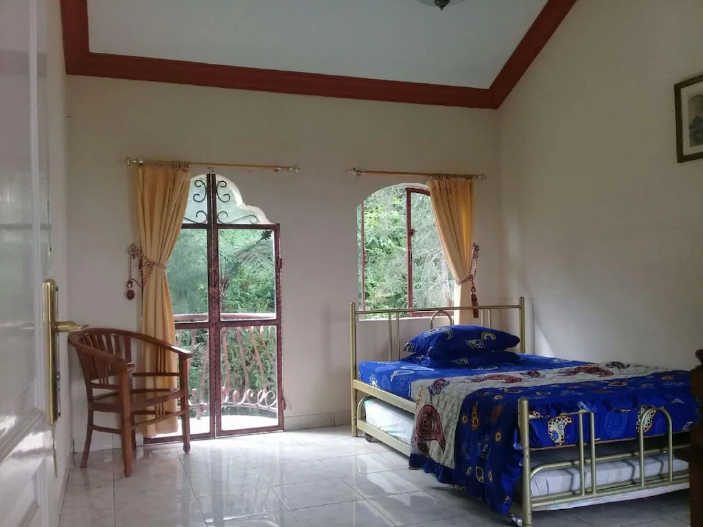Bedroom 2, Villa Kota Bunga Vinca, Bogor