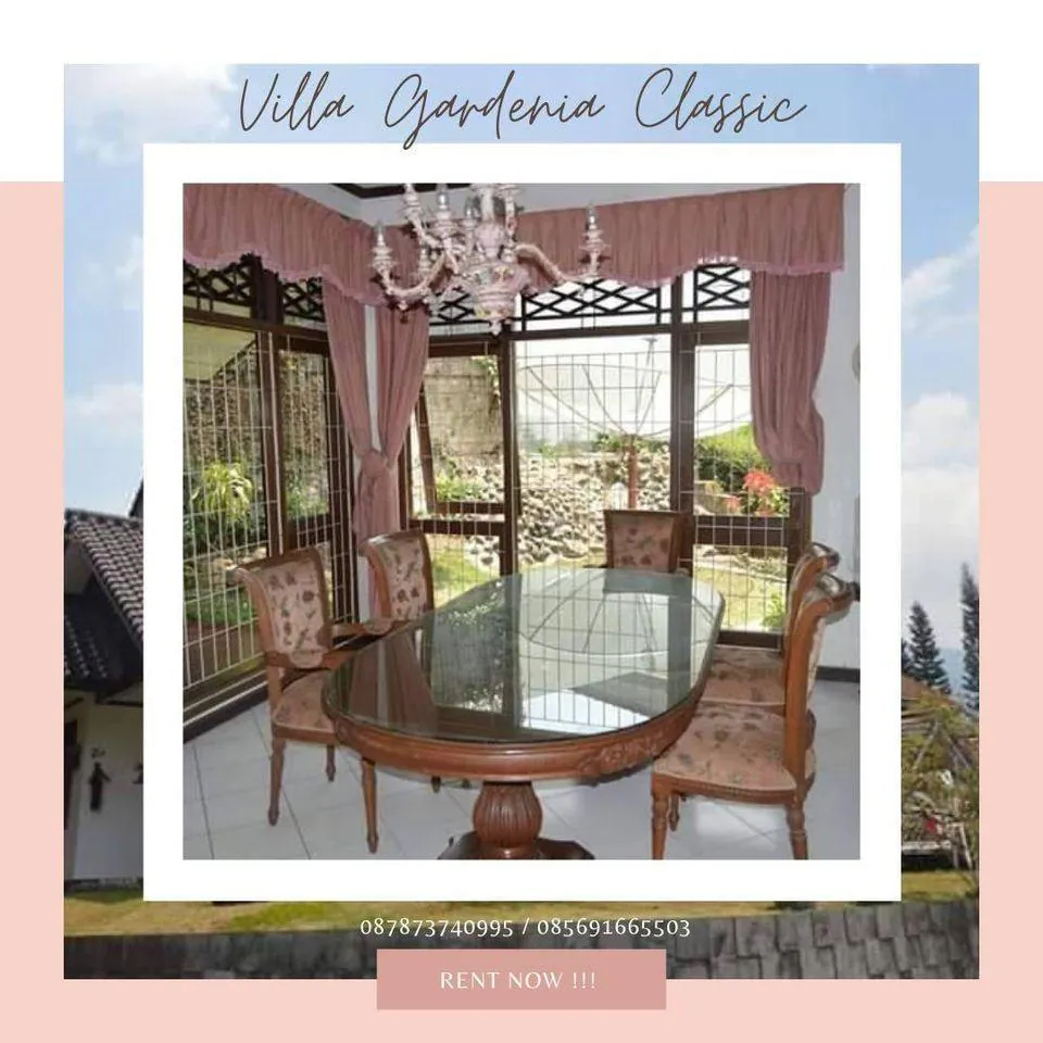 Others 2, Disewakan Villa Gardenia Harian dan Bulanan, Bogor