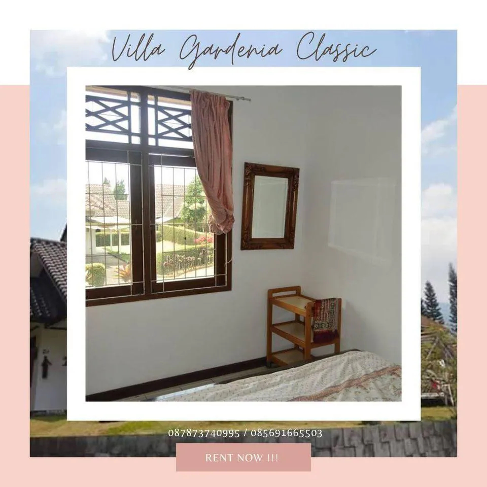 Others 4, Disewakan Villa Gardenia Harian dan Bulanan, Bogor