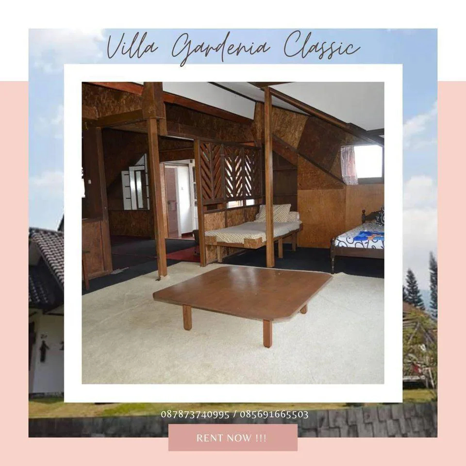 Exterior & Views, Disewakan Villa Gardenia Harian dan Bulanan, Bogor
