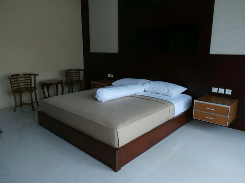 Bedroom 3, d'BILZ Hotel, Pangandaran