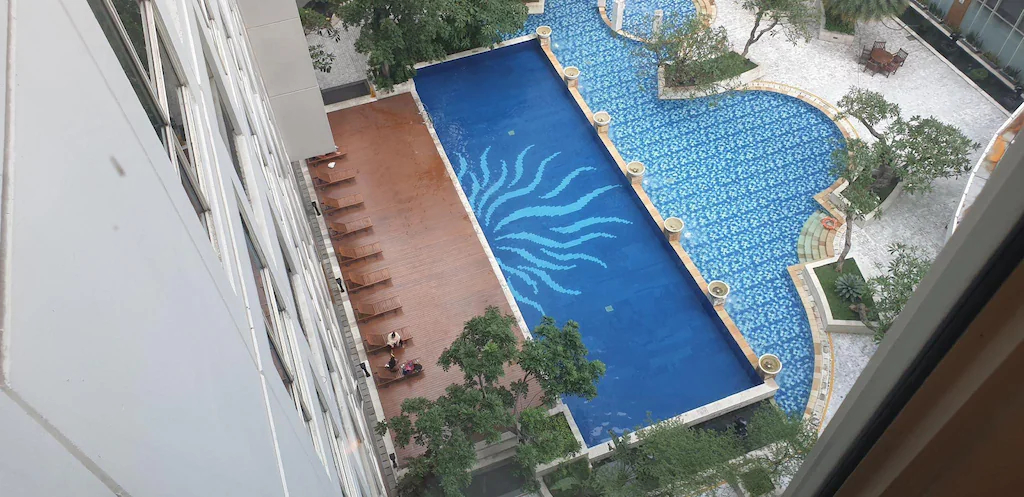 Sport & Beauty, Angga Comfort Casagrande Apartemen@Kotakasablanca, Jakarta Selatan