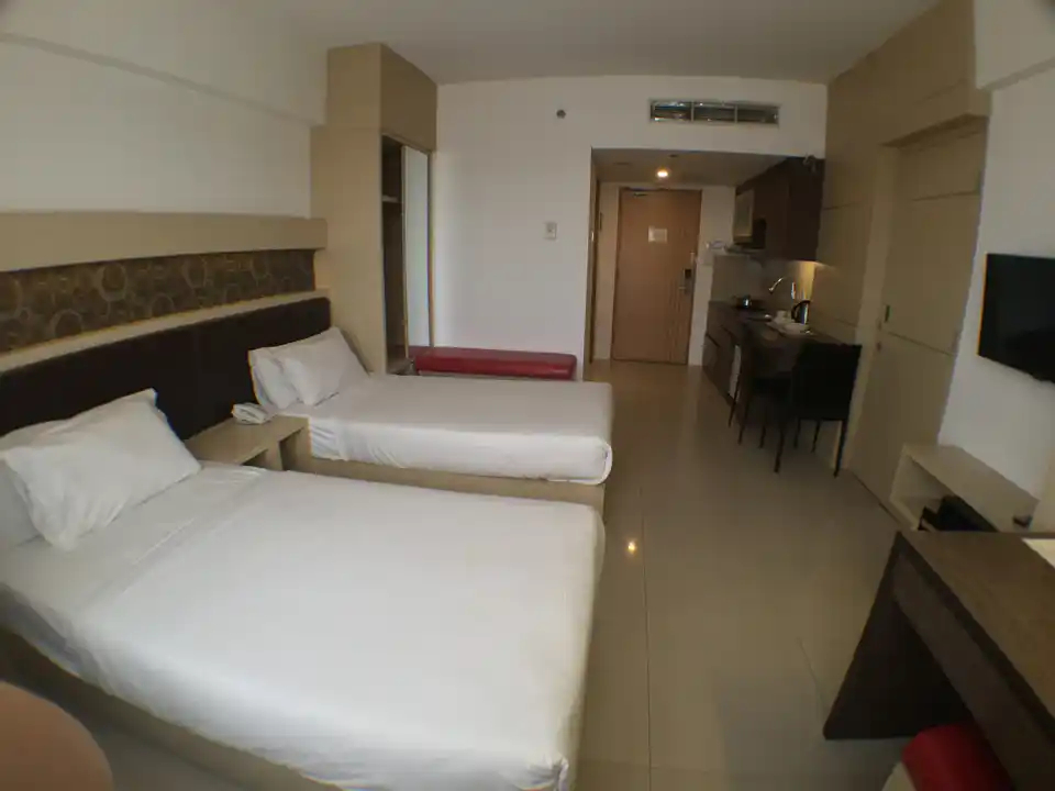 Bedroom 2, Star Apartment LT 19 & 20, Semarang