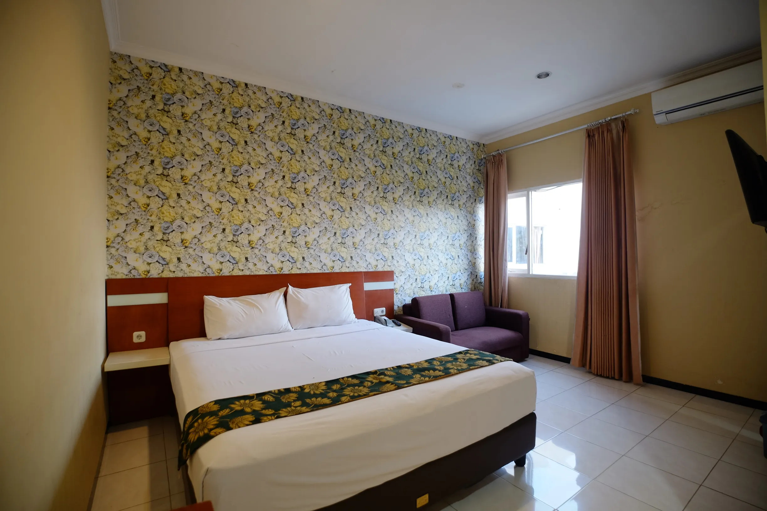 Seulawah Grand View - Bedroom