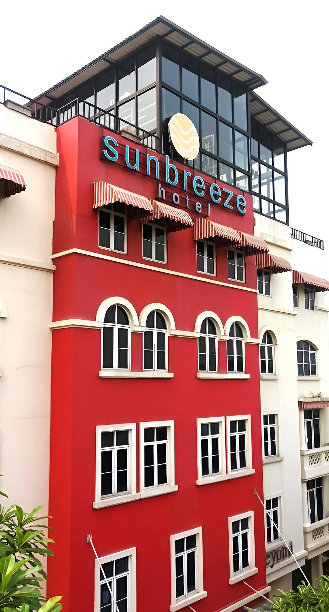 Sunbreeze Hotel, South Jakarta
