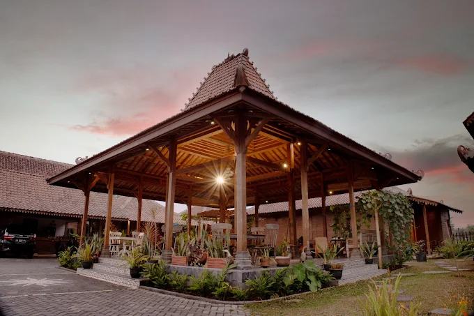 Food & Drinks 2, Bhumi Kasuryan, Magelang