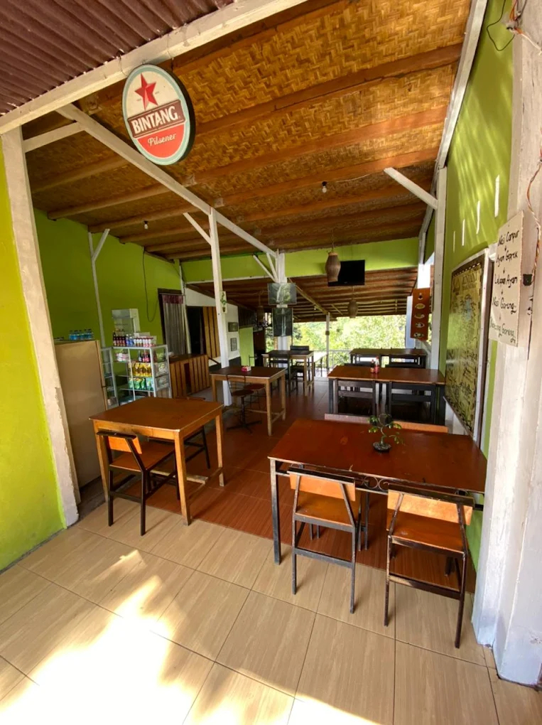 Food & Drinks 4, Poetri Bungalow, Lombok
