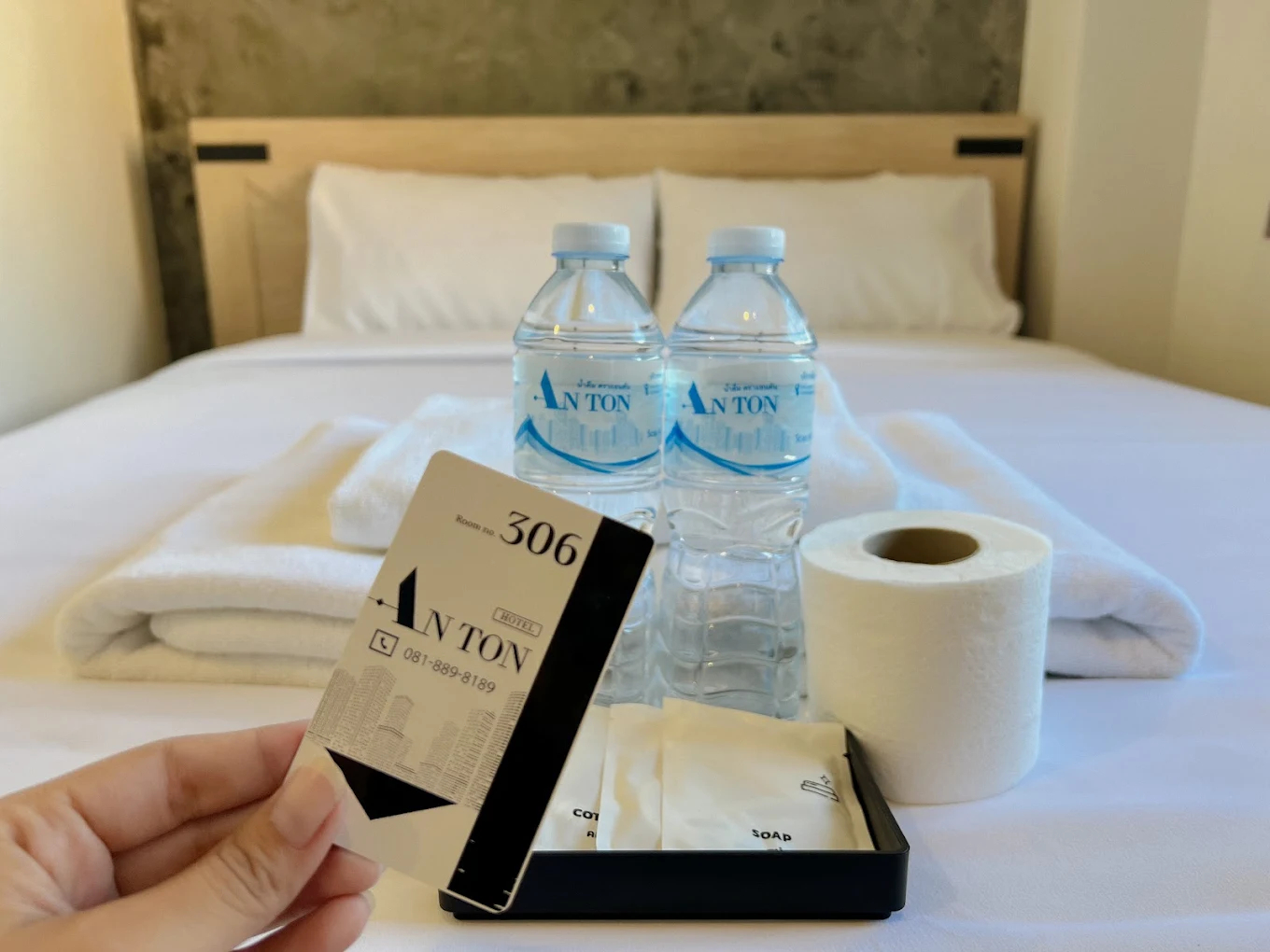 Bedroom 3, ANTON HOTEL Hatyai, Hat Yai