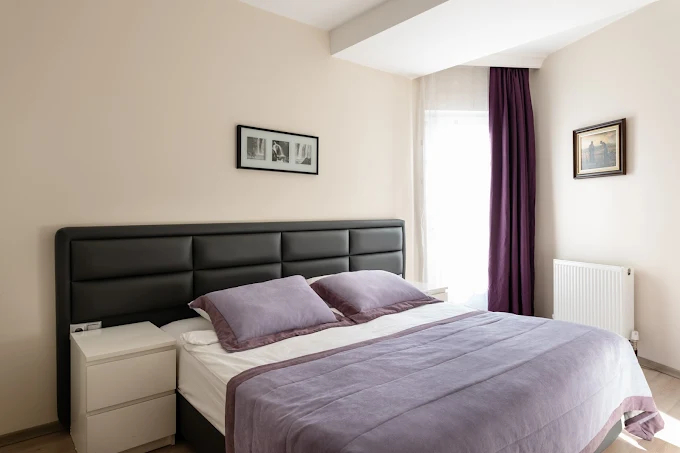 Bedroom 3, A Apart Otel, Çankaya