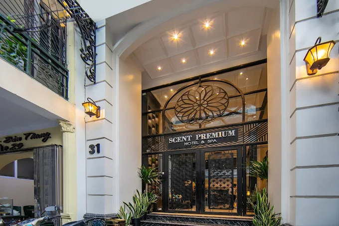 Exterior & Views 1, Scent Premium Hotel, Hoàn Kiếm