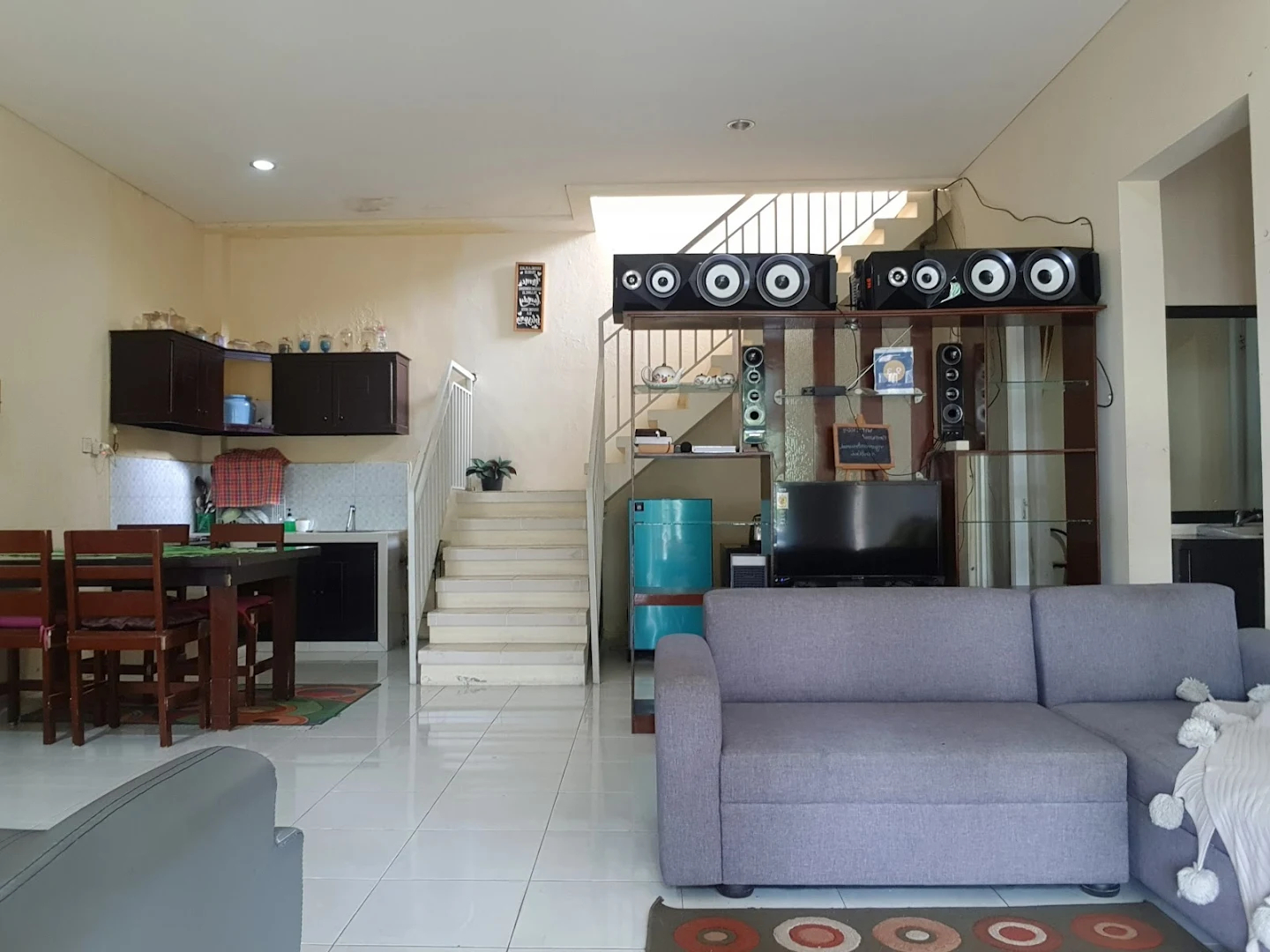 Bedroom 4, Villa Batu Iggy, Malang