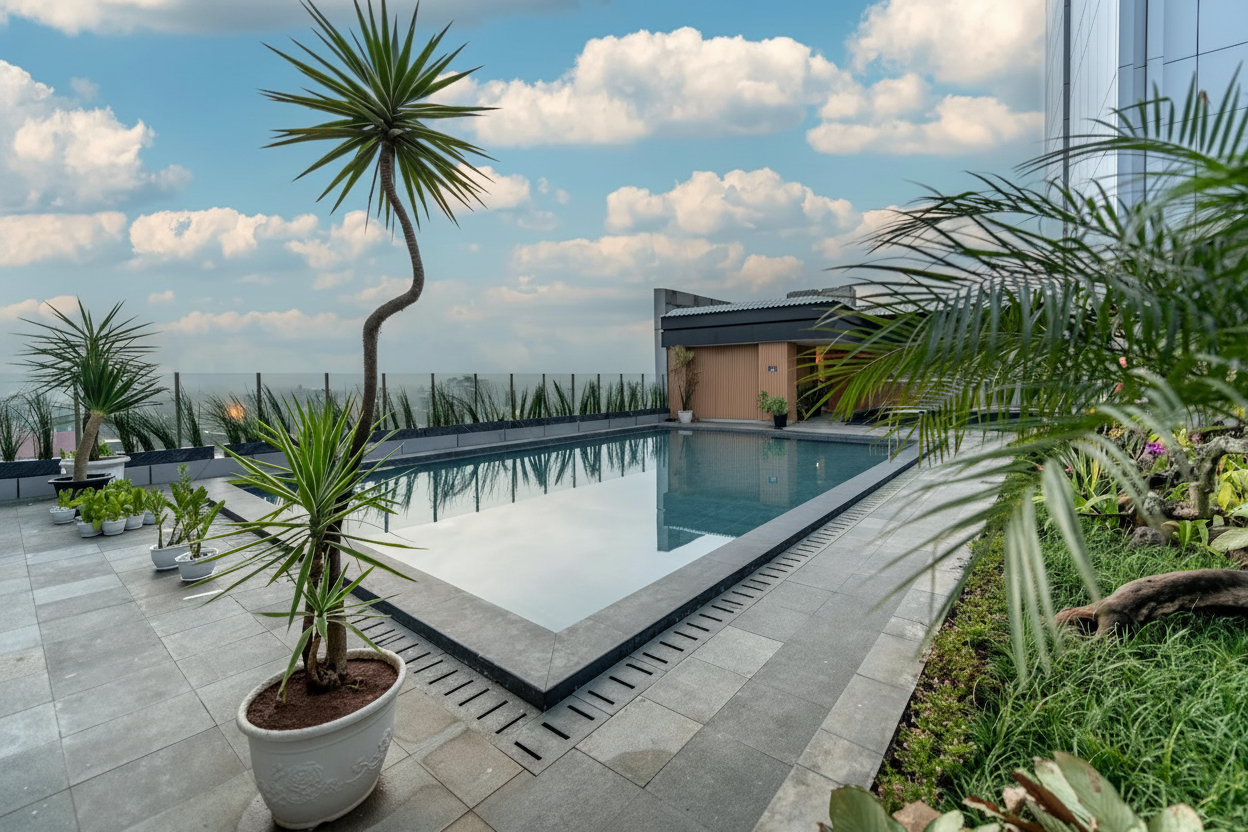 Exterior & Views 2, FOX Lite Hotel Majalaya, Bandung