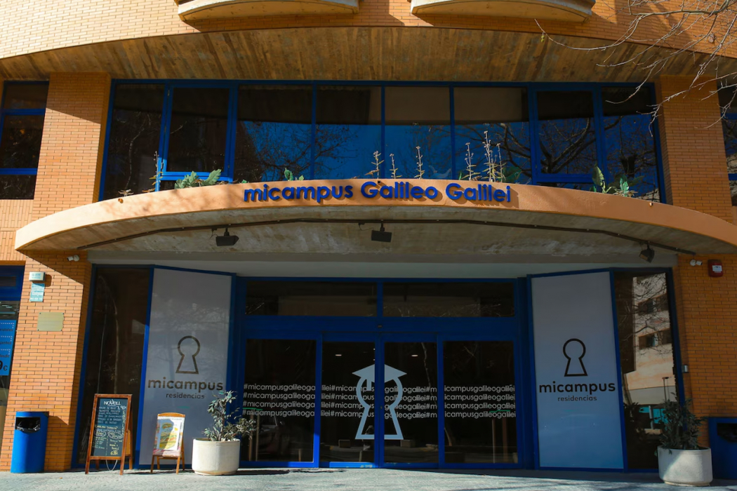 Exterior & Views 1, Micampus Galileo Galilei, Valencia