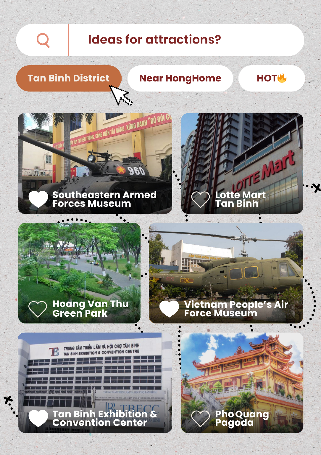 Others 5, HongHome The Nami Building, Tân Bình