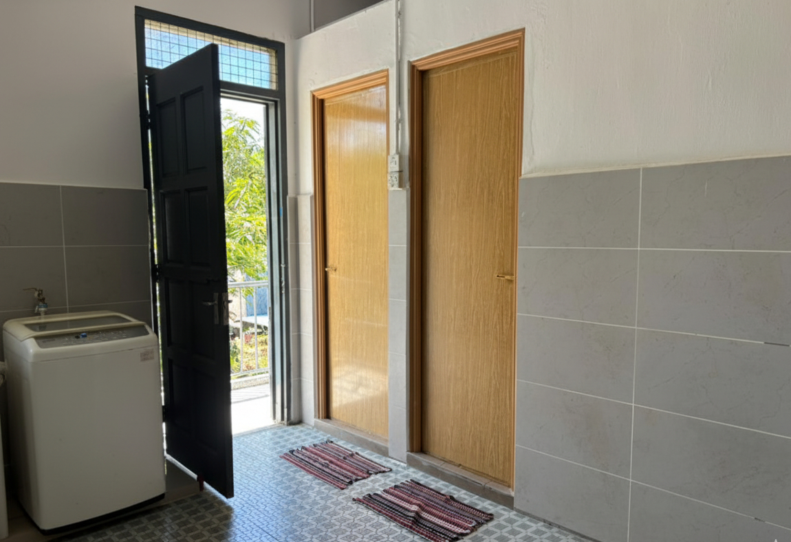 Bathroom, Ayana Homestay, Labuan