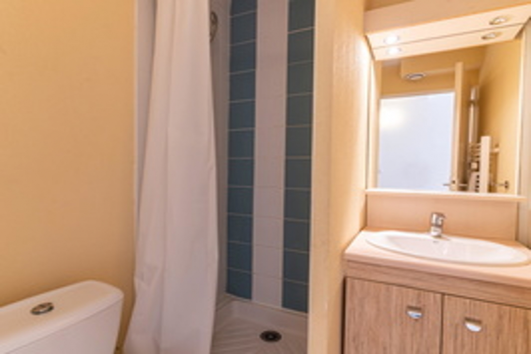 Bathroom 3, Vacanceole - Residence L'Ile d'Or, Var